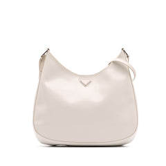 Maxi Spazzolato Cleo Crossbody