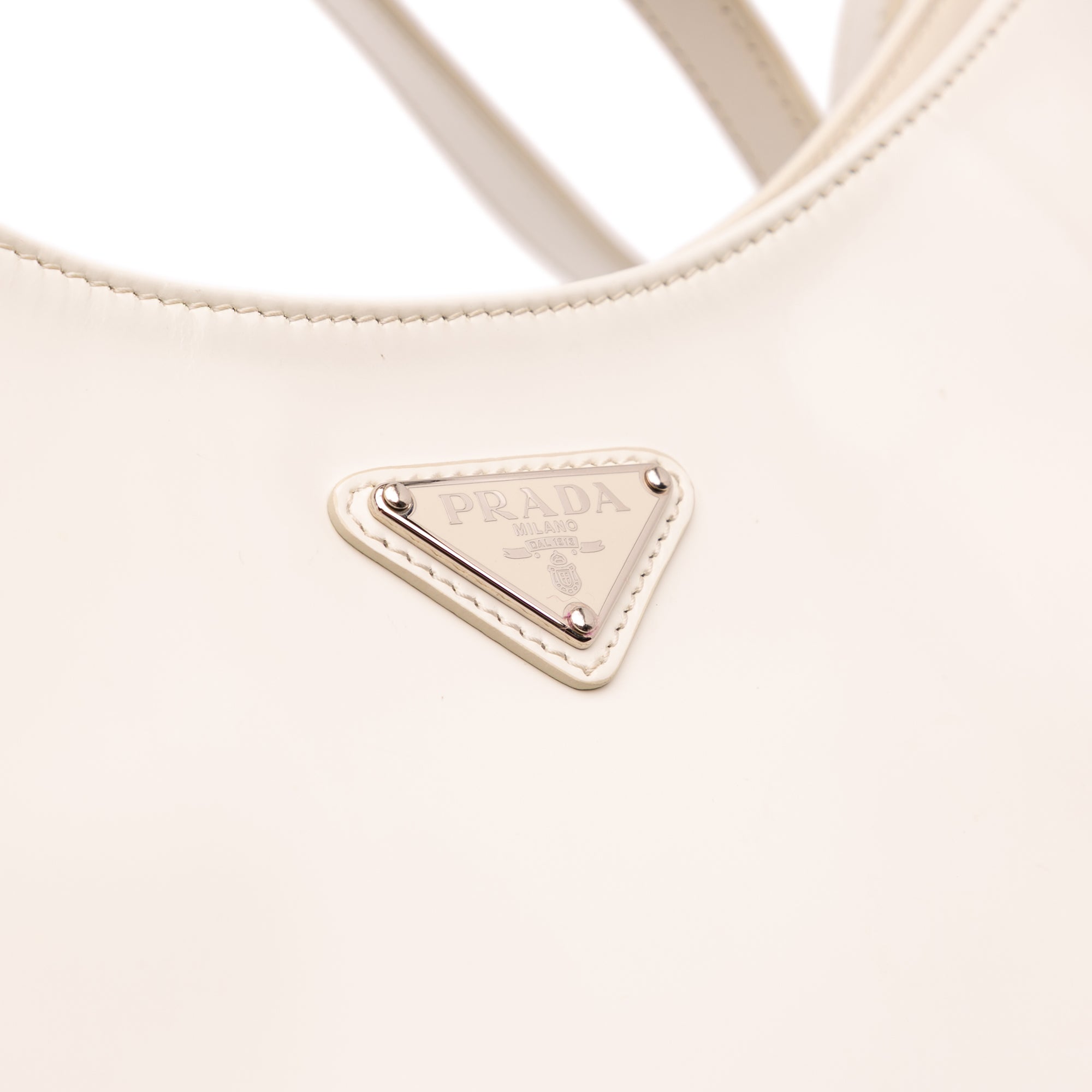 Maxi Spazzolato Cleo Crossbody