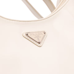 Maxi Spazzolato Cleo Crossbody