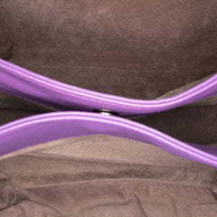 Small Nappa Intrecciato Roma Satchel