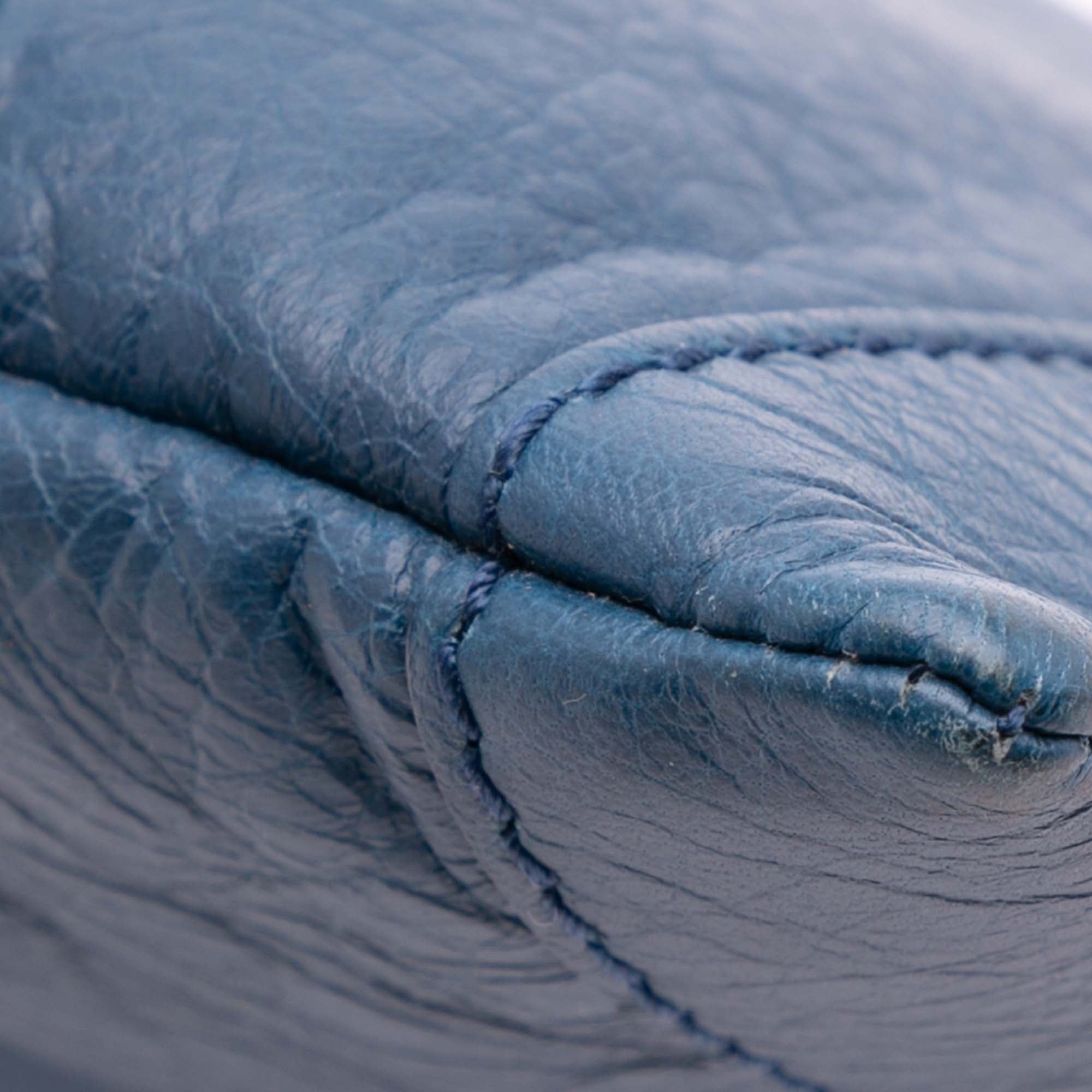 Lambskin Motocross Classic Clip M Clutch