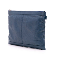 Lambskin Motocross Classic Clip M Clutch