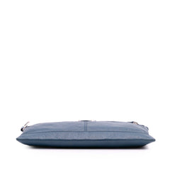 Lambskin Motocross Classic Clip M Clutch