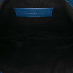 Lambskin Motocross Classic Clip M Clutch