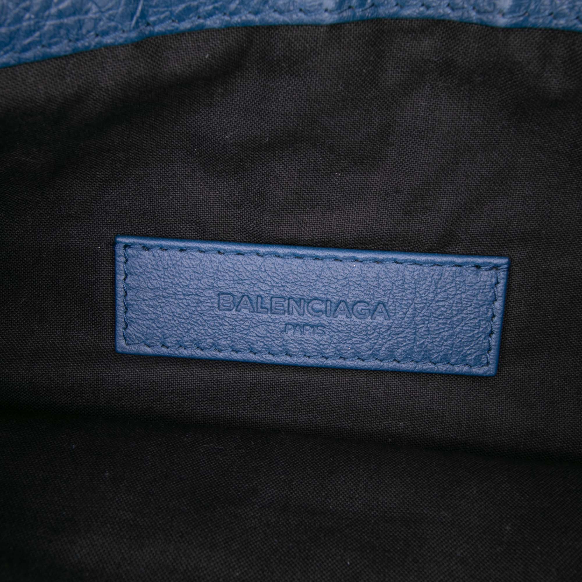 Lambskin Motocross Classic Clip M Clutch