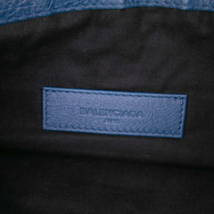 Lambskin Motocross Classic Clip M Clutch