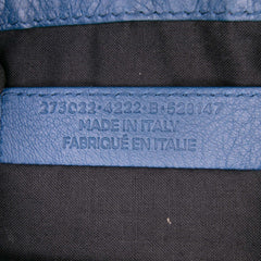 Lambskin Motocross Classic Clip M Clutch