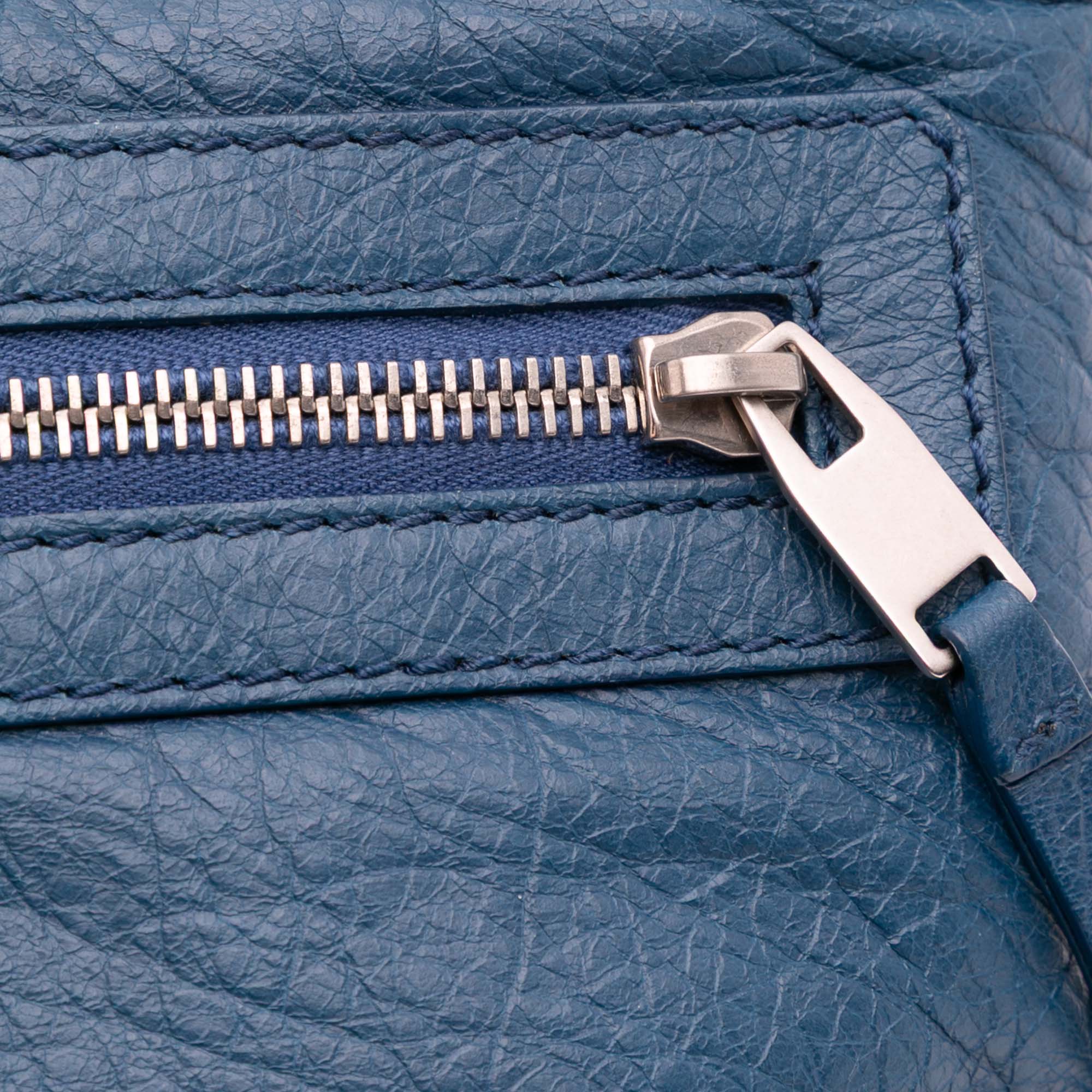 Lambskin Motocross Classic Clip M Clutch