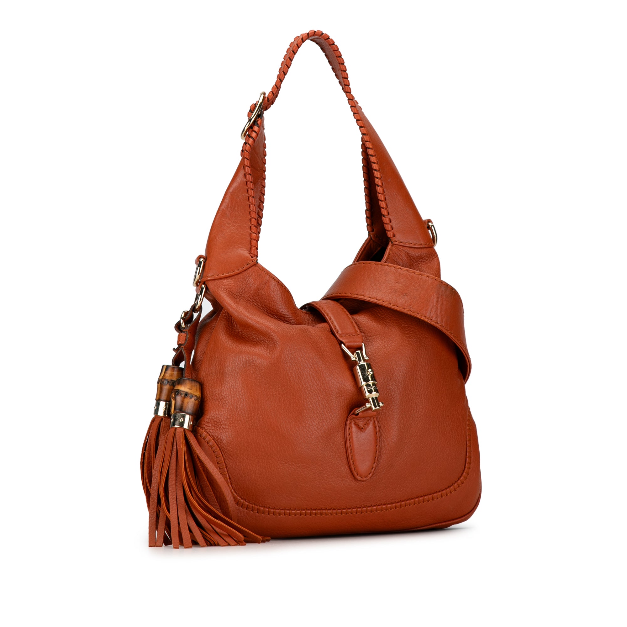 Leather New Jackie Satchel_1