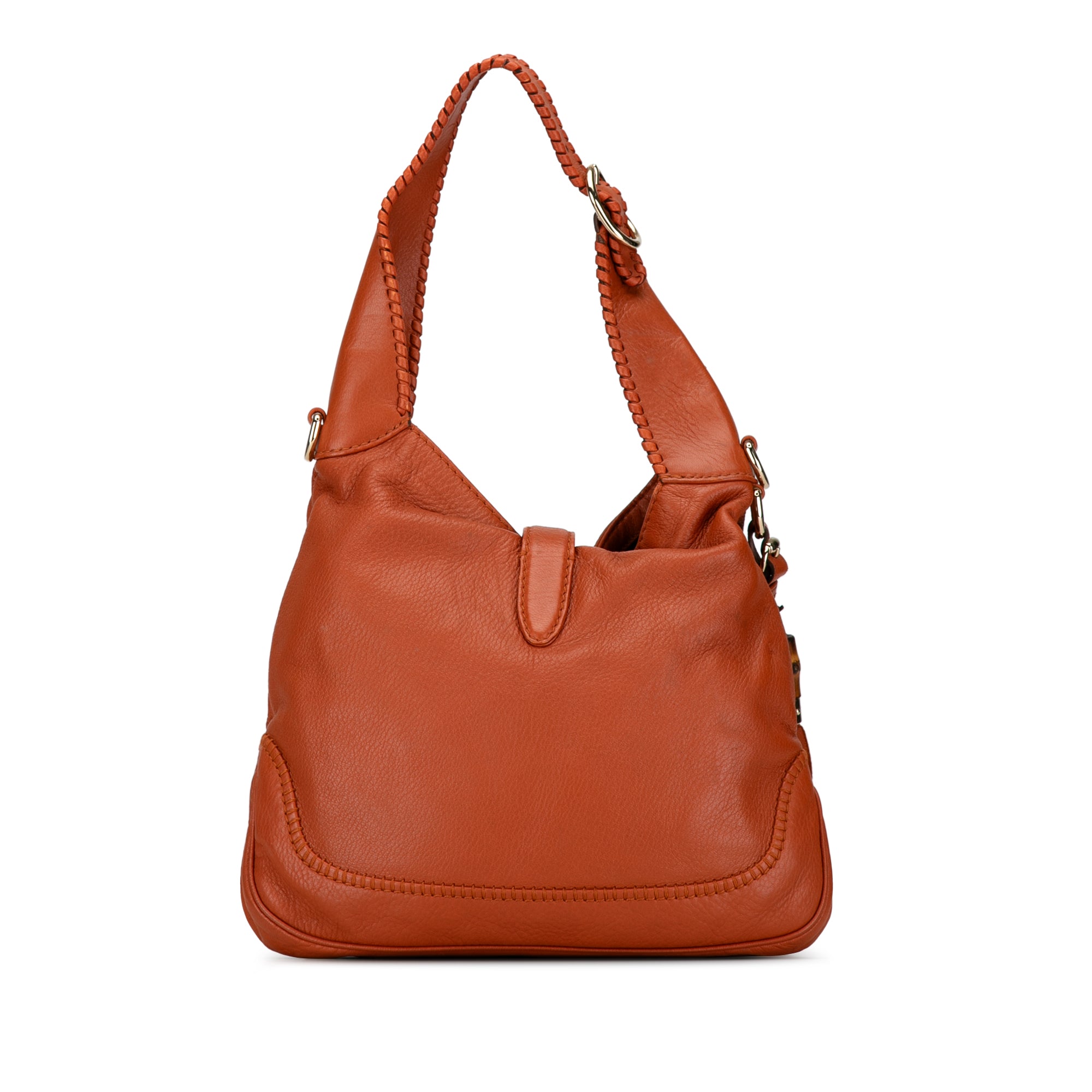 Leather New Jackie Satchel_2