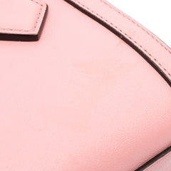 Mini Calfskin Bamboo Diana Satchel