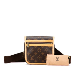 Monogram Bosphore Belt Bag