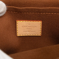 Monogram Bosphore Belt Bag