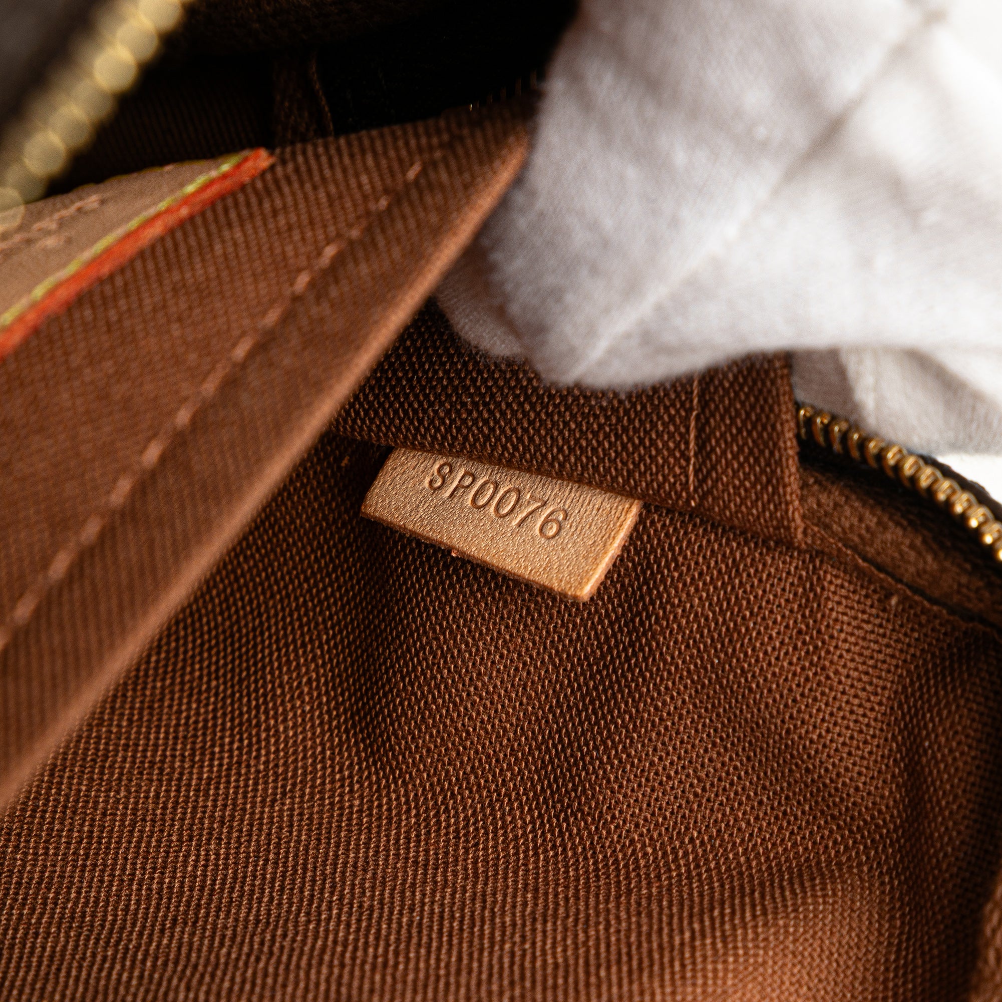 Monogram Bosphore Belt Bag