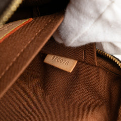 Monogram Bosphore Belt Bag