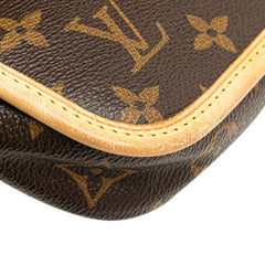 Monogram Bosphore Belt Bag