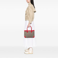 GG Canvas Tote