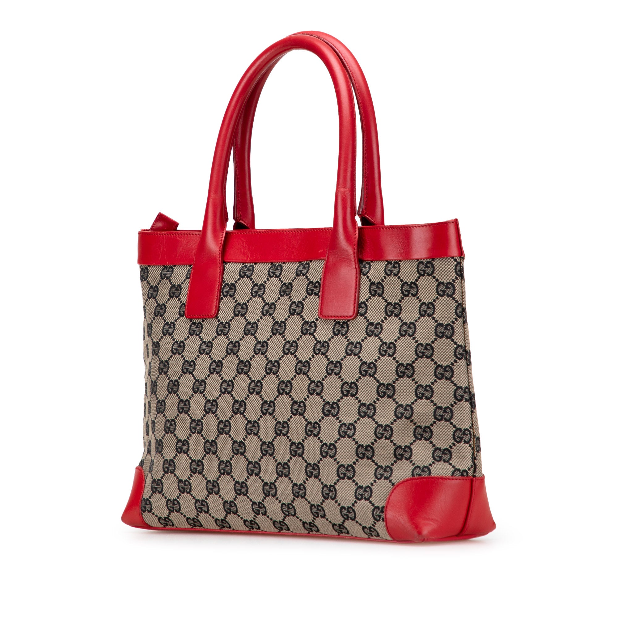 GG Canvas Tote