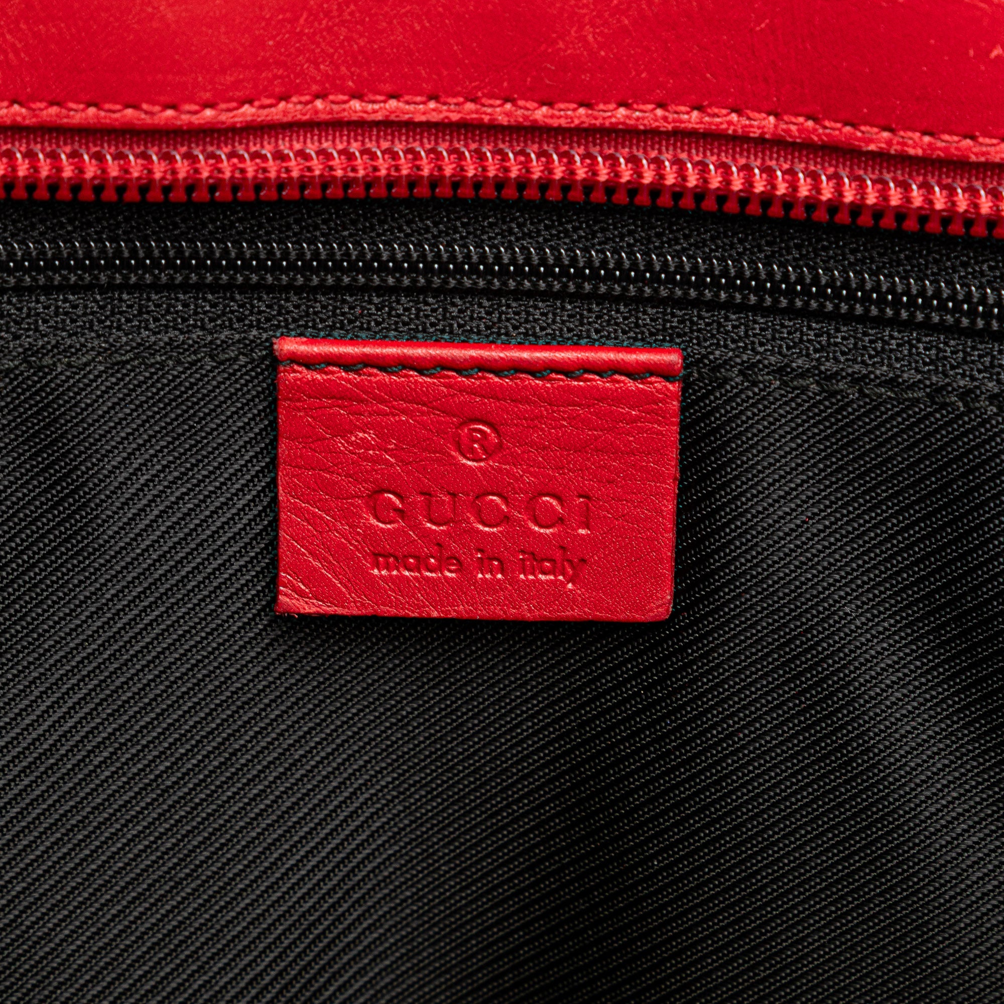 GG Canvas Tote