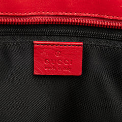 GG Canvas Tote