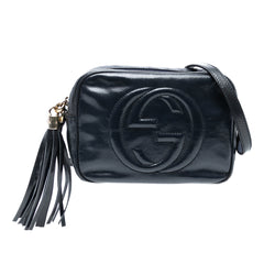 Patent Soho Disco Crossbody