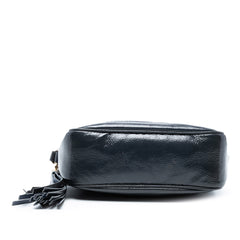 Patent Soho Disco Crossbody