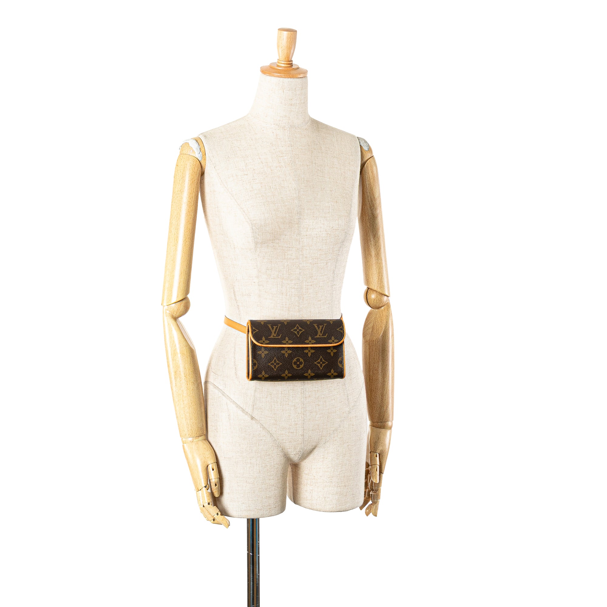 Monogram Pochette Florentine