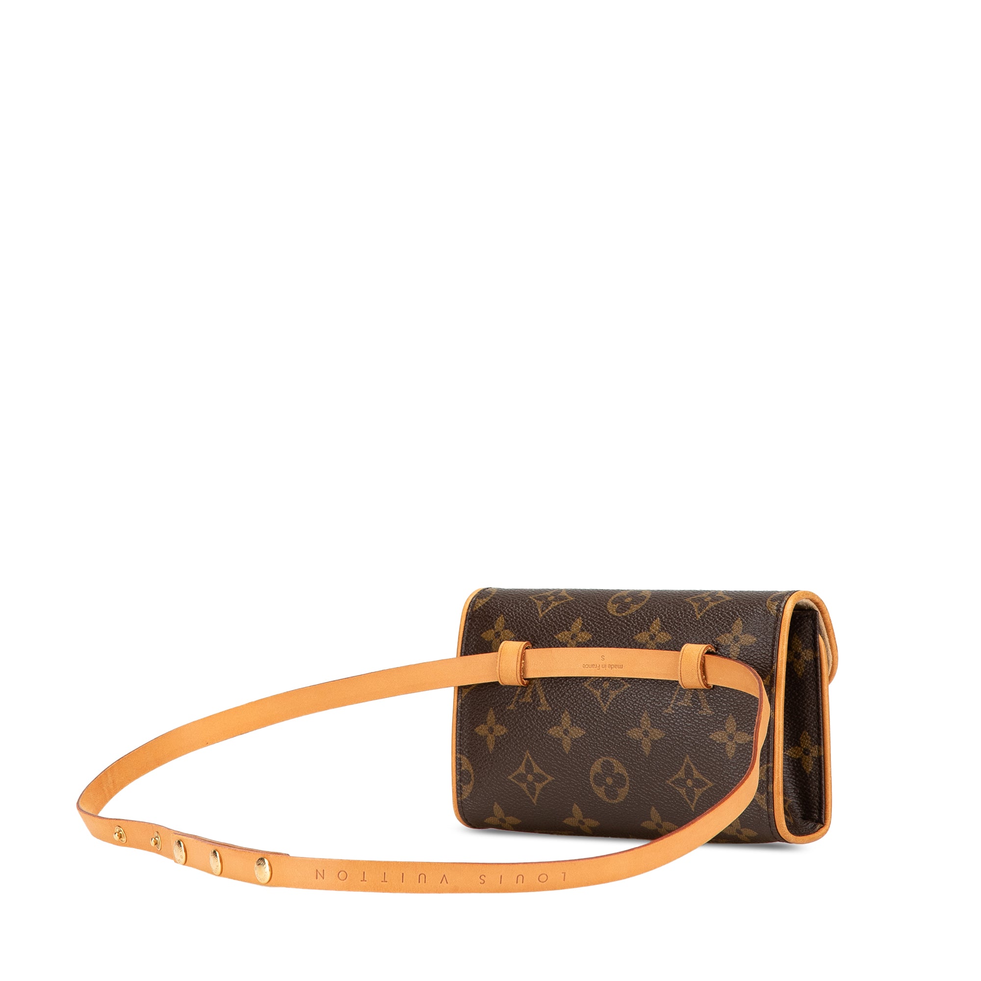 Monogram Pochette Florentine
