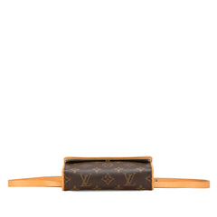 Monogram Pochette Florentine