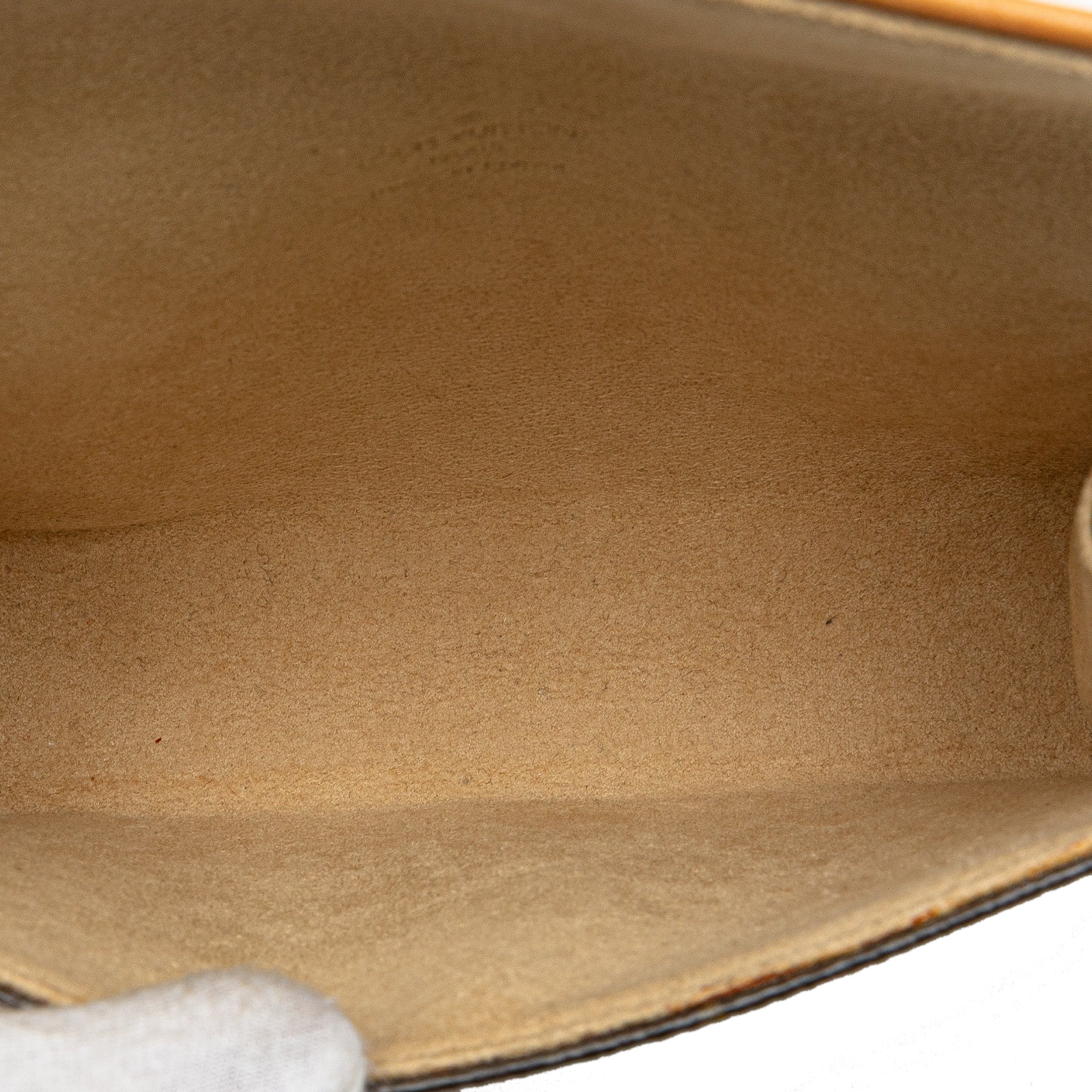 Monogram Pochette Florentine