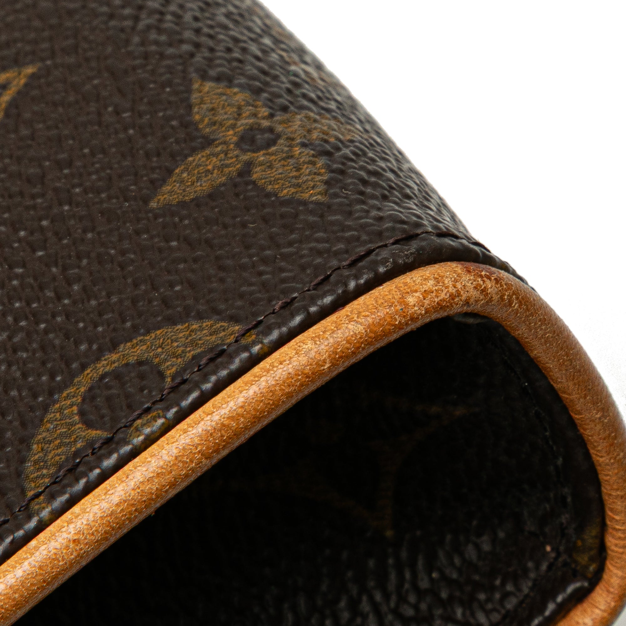 Monogram Pochette Florentine