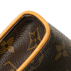Monogram Pochette Florentine