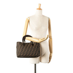 Small Zucca Canvas Twins Tote