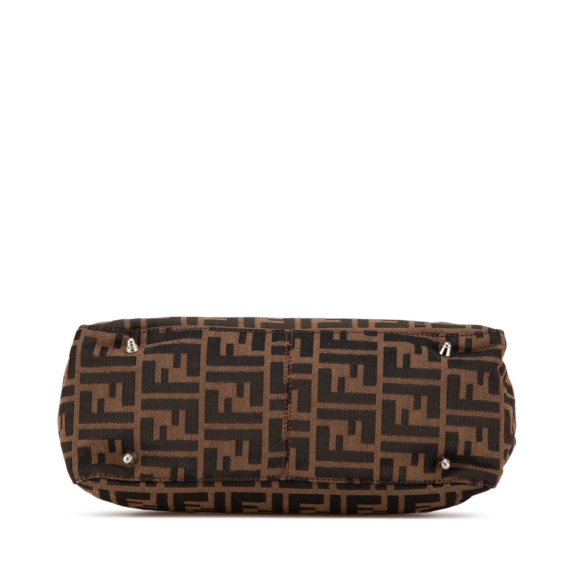 Small Zucca Canvas Twins Tote