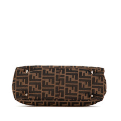 Small Zucca Canvas Twins Tote