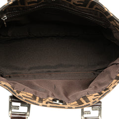 Small Zucca Canvas Twins Tote