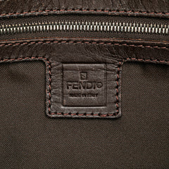 Small Zucca Canvas Twins Tote