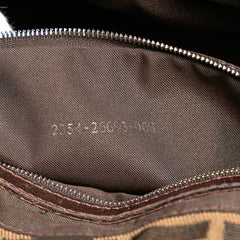 Small Zucca Canvas Twins Tote