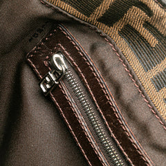 Small Zucca Canvas Twins Tote
