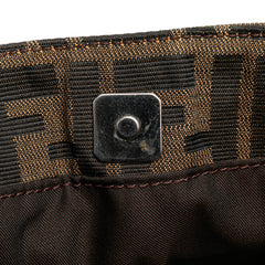 Small Zucca Canvas Twins Tote