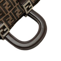 Small Zucca Canvas Twins Tote