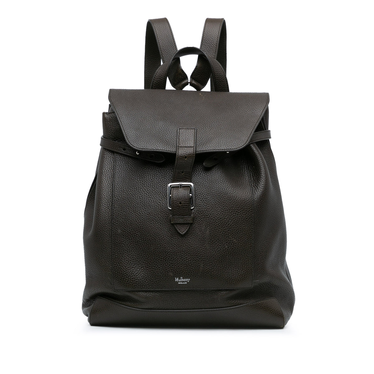 Leather Chiltern Backpack