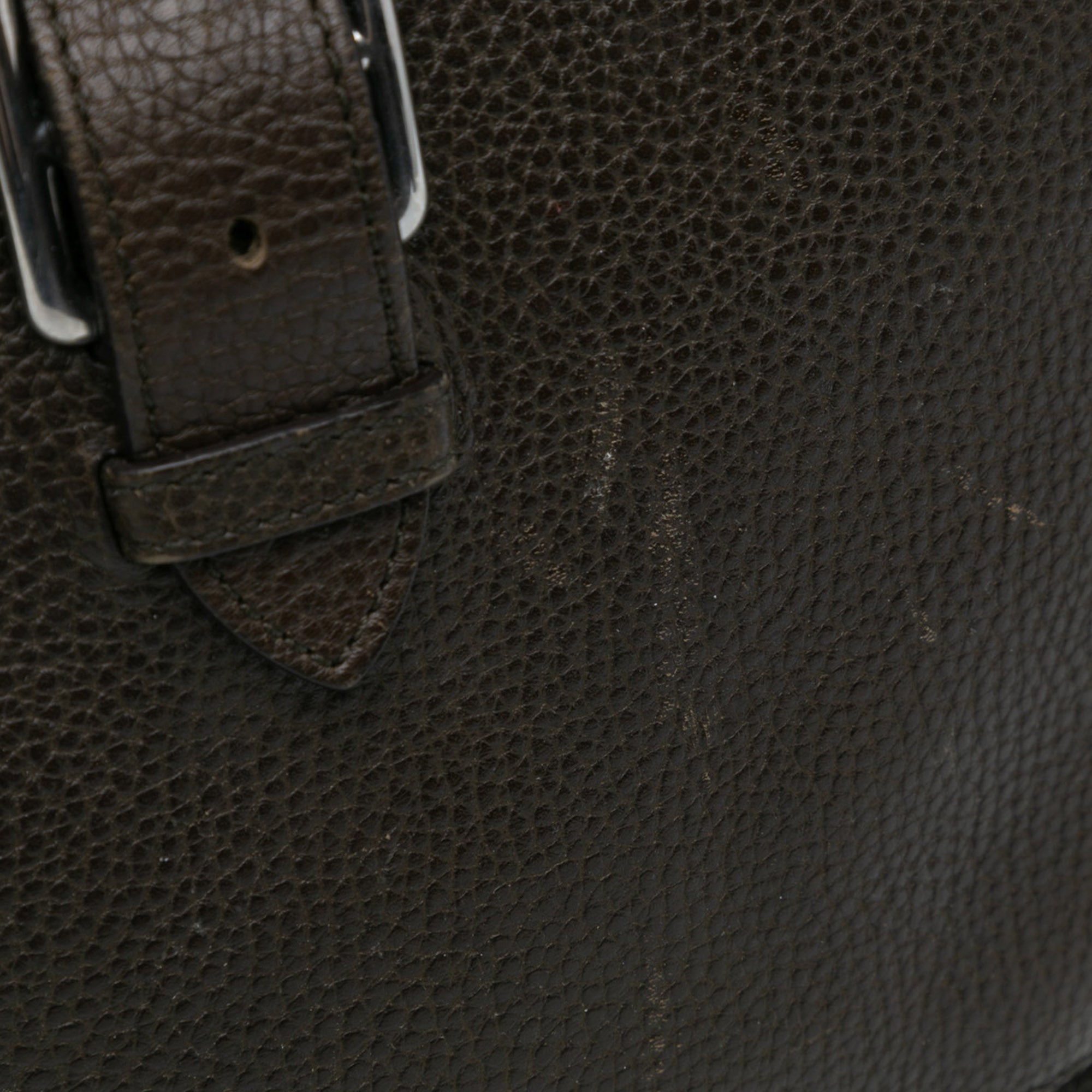 Leather Chiltern Backpack