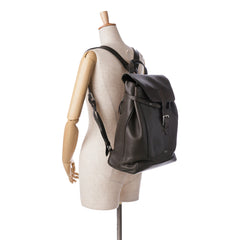 Leather Chiltern Backpack