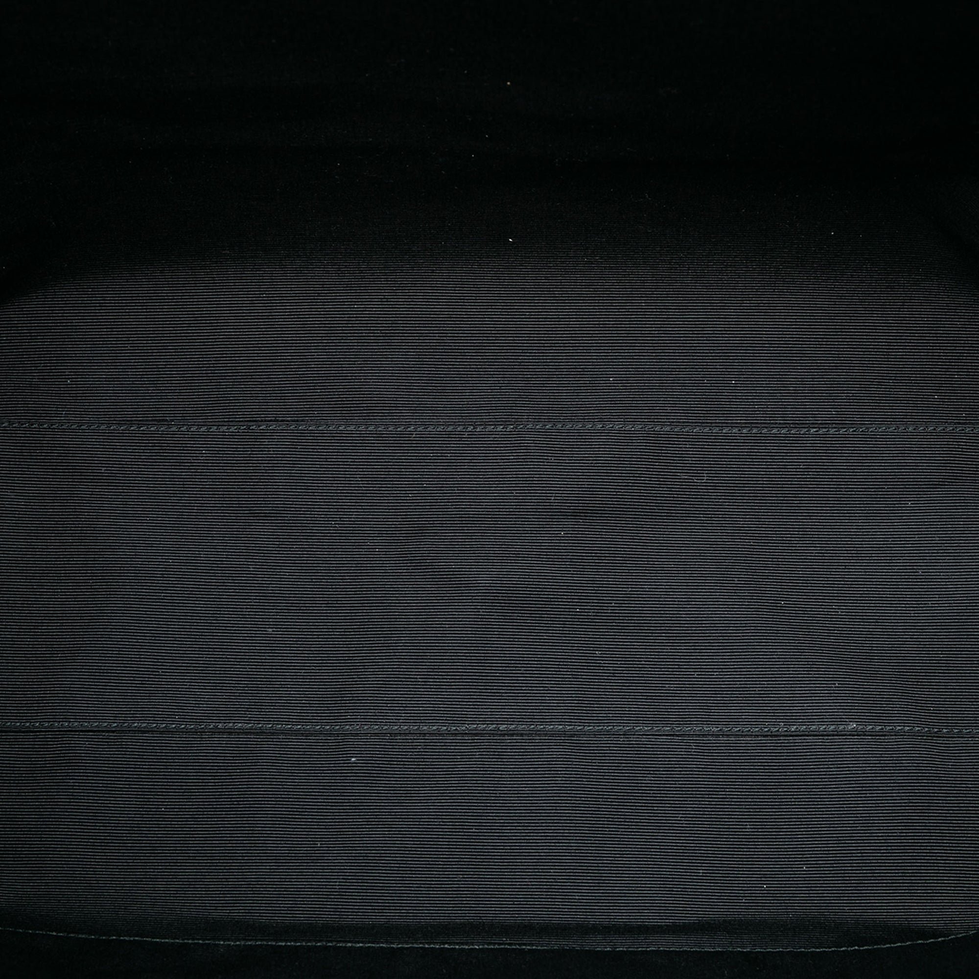 Leather Reversible North South Shopper Tote