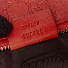 Medium Guccissima Tote
