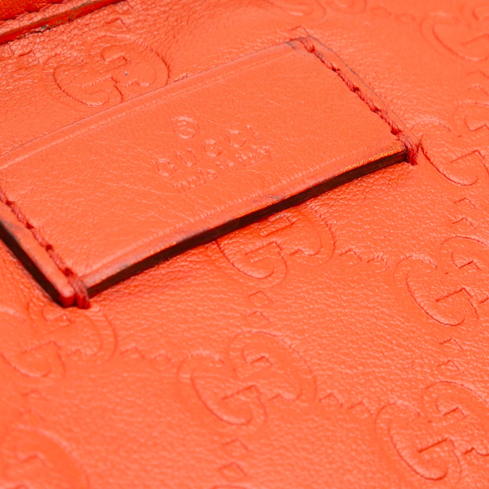 Medium Guccissima Tote