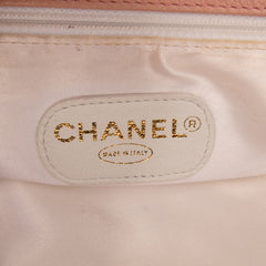CC Caviar Chain Tote