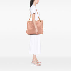 CC Caviar Chain Tote