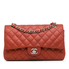 Medium Classic Caviar Double Flap_0